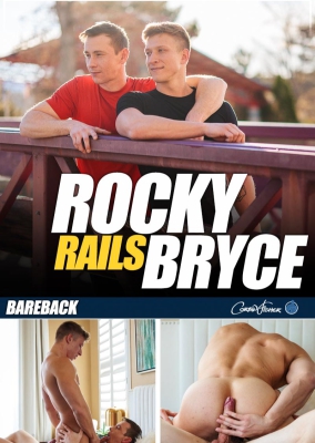 Rocky Rails Bryce Capa